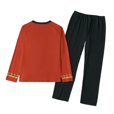 TOS Scotty / Security Uniform Pajamas - Image 1 of 4