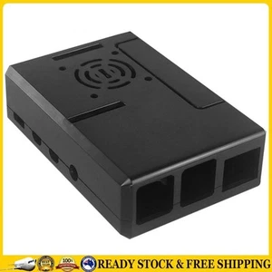 DIY Protective Housing Cover ABS Enclosure Case Box Shell for Raspberry Pi 4B ~ - Bild 1 von 9