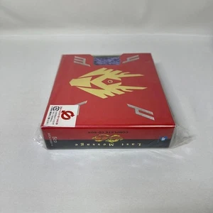 Kamen Rider Ryuki CD-BOX completo ultimo messaggio mai usato, custodia esterna danneggiata - Foto 1 di 4