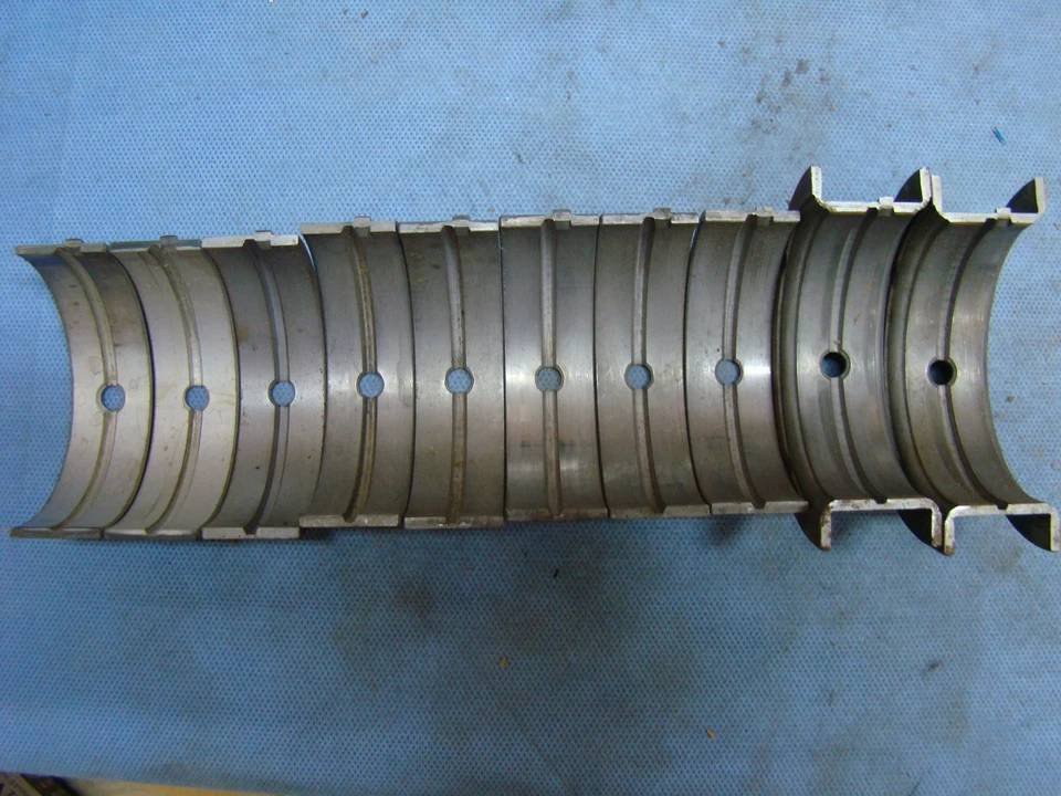 1954 - 1964 Ford 239 256 272 292 Fairlane Thunderbird conjunto de rolamentos principais 020 - Imagem 1 de 3