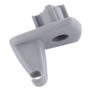 Clip de gancho de soporte para visera solar 1 pieza apto para Chrysler 300 Dodge Charger Magnum nuevo - Imagen 1 de 5