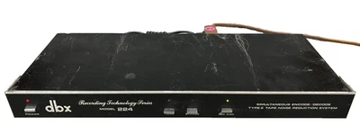 dbx AFS224 Dual Channel Advanced Feedback Suppression Processor - Power Tested - Image 1 of 4