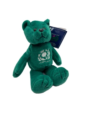 Unused Limited edition of only 1,000 The Leslie Beanie December 2001 Rugby - Image 1 of 4