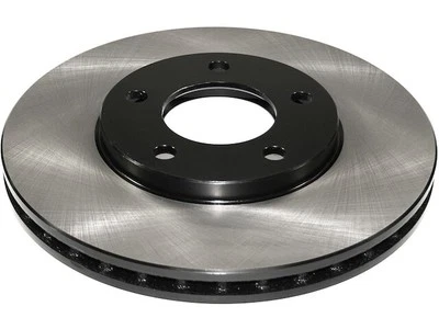 For 2001-2002 Chrysler Prowler Brake Rotor Front 95326TDXF - Image 1 of 2