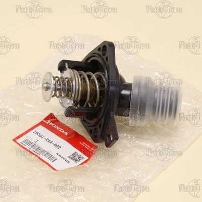 Genuine OEM Honda ELEMENT 03-11 ACCORD 03-07 Engine Thermostat Assy  19301RAAA02 Foto 1 de 4