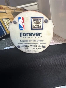 Jerry West Los Angeles Lakers, Legends Of The Court, Limited Edition Bobble Head - Picture 1 of 7