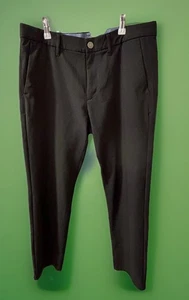 Bonobos Herren Golfhose 32x30 Slim Schwarz - Bild 1 von 9