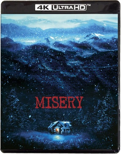 Misery [New 4K UHD Blu-ray] 2 Pack Foto 1 de 1