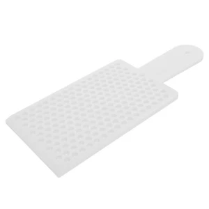 Cereal Counting Trays: Plastic Carrot Counter Plates - Handy Grains - Picture 1 of 12