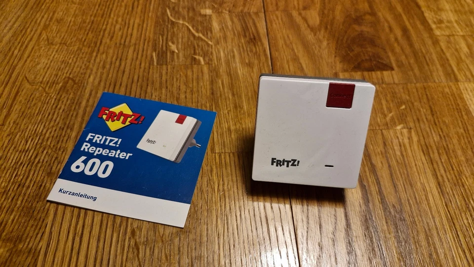 FRITZ! Repeater 600 (gebraucht, voll funktionsfähig) - Bild 1 von 1