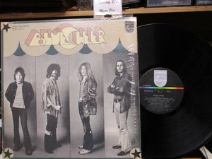Blue Cheer Self-Titled Hard Rock, Psych 1969 Philips Shrink Wrap Ultrasonic Cled - Picture 1 of 7