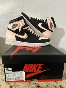 Taglia 11 - Air Jordan 1 Retro OG High Crimson Tint - Foto 1 di 24