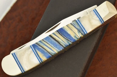 CUCHILLO TRAMPERO KENTUCKY WILDCATS KILDCATS UK ESTUCHE RARO XX EE. UU. BONITO 2020 (26676) Foto 1 de 4