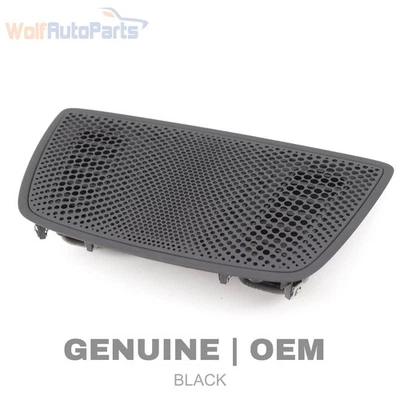 BMW ALPINA B7 2017-2022 - Parrilla/cubierta del altavoz del tablero central 9345348 Foto 1 de 4