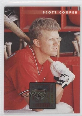 1996 Donruss Scott Cooper #480 - Image 1 of 2