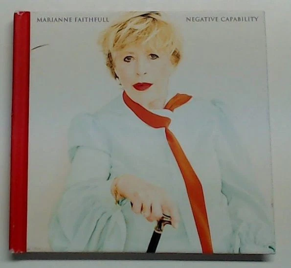 Negative Capability (Deluxe) Faithfull, Marianne: - Bild 1 von 1