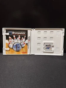 Brunswick Pro Bowling (Nintendo 3DS, 2011) CIB getestet - funktionsfähig - Bild 1 von 6