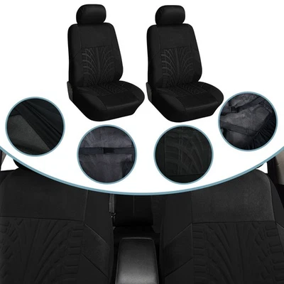 Interior Accessories Seat Covers Polyester Cloth For Honda Insight 2019-2022 CT Foto 1 de 4