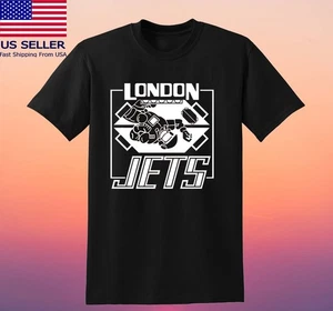 Red Dwarf London Jets Jupiter Mining Corporation Herren schwarz Größe S-5XL - Bild 1 von 1