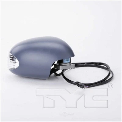 Espejo retrovisor derecho para Volkswagen Beetle 2003-2010 2006 2008 2009 2005 2004 2007 TYC Foto 1 de 4