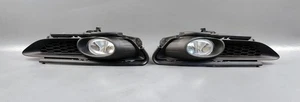 HONDA CRZ BASE EX FRONT BUMPER FOG LIGHT PAIR ASSEMBLY WITH COVERS 71102SZTG00 - Picture 1 of 23