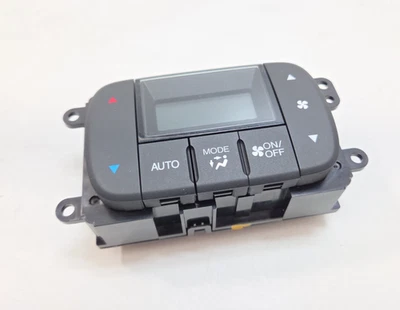 2018–2025 HONDA ODYSSEY ПЕРЕКЛЮЧАТЕЛЬ ОТОПИТЕЛЯ КОНДИЦИОНЕРА ЗАДНЕЙ КРЫШИ ОТ ОРИГИНАЛЬНОГО ПРОИЗВОДИТЕЛЯ 79650THRA410M1 - Изображение 1 из 4