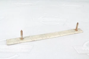 C4 Corvette Rear Bumper Side Reinforcement Bracket Retainer 1984-1996 - Picture 1 of 3