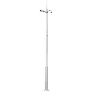 Überwachungskamera Mast - 3.5m Modularer Sicherheitsmast - Bild 1 von 8