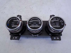 FIAT SEDICI DIGITAL CLIMATE CONTROL PANEL 39510 -79J01 2006-2011 - Picture 1 of 10