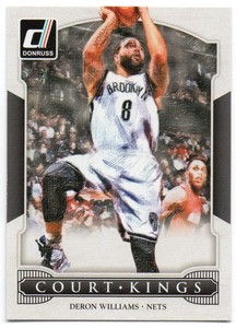 2014-15 Donruss Court Kings Pick Any Complete Your Set