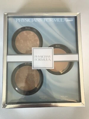 Physicians Formula Lot of 3 Super BB Cream Mineral Wear Powder PF80377 - Image 1 of 4
