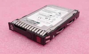 HPE 1.6TB SAS 12G MU 2.5" Hot-Plug Solid State Drive SSD P06580-001 P04533-B21 - Afbeelding 1 van 9