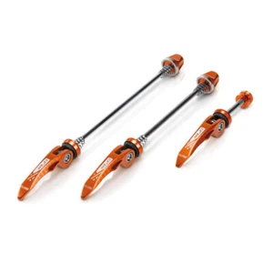 Set Quick Release L05 Colour Edition Orange 2501602116 XLC Wheels - Picture 1 of 1