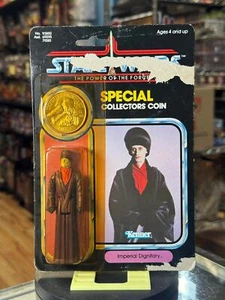 Imperial Dignitary POTF 9797 (Vintage Star Wars, Kenner) **SEALED** - Bild 1 von 17