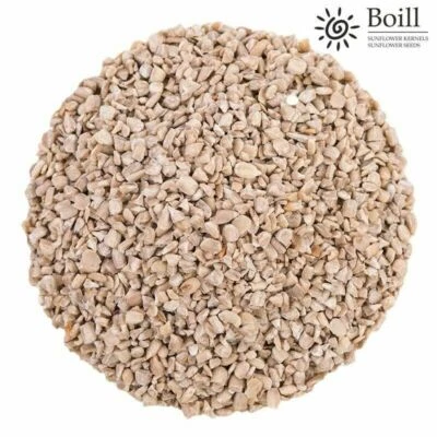 Boill Sonnenblumenkerne geschält BRUCH 10 kg. Vogelfutter direkt vom Hersteller