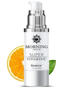 Suero intensivo matutino súper vitamina C - Imagen 1 de 7