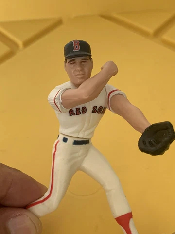 LOOSE 1994 SLU STARTING LINEUP FIGURE ROGER CLEMENS BOSTON RED SOX Cover