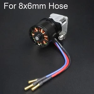 Bürstenloser Motor der Hydraulikpumpe 5048 für 1/12 1/14 RC Ingenieur-Fahrzeug - Picture 1 of 5