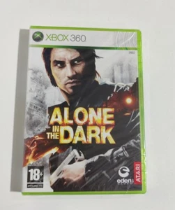 ALONE IN THE DARK MICROSOFT XBOX 360 NUOVO ITALIANO SIGILLATO - Imagen 1 de 3