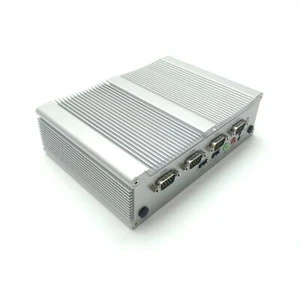 NEXCOM NISE 104 (EOL) Fanless Computer Intel Atom 1.86GHz D2550 *No Video* - Picture 1 of 7