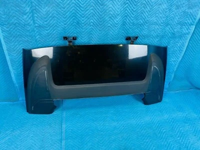 BMW 645Ci 650i M6 Convertible Tonneau Top Cover 2004-2010 Black Sapphire OEM Foto 1 de 4