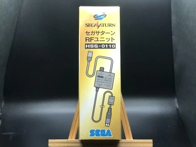 RF Unit HSS-0110 Sega Saturn from japan - Image 1 of 4