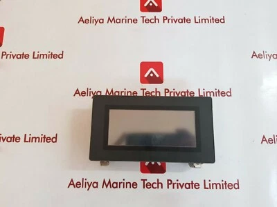 Keyence VT3-W4M Touch Screen Panel Display - Image 1 of 4