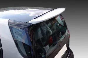 REAR ROOF SPOILER FOR SMART 450 (2001-2007) PU UNPRIMED - Picture 1 of 1