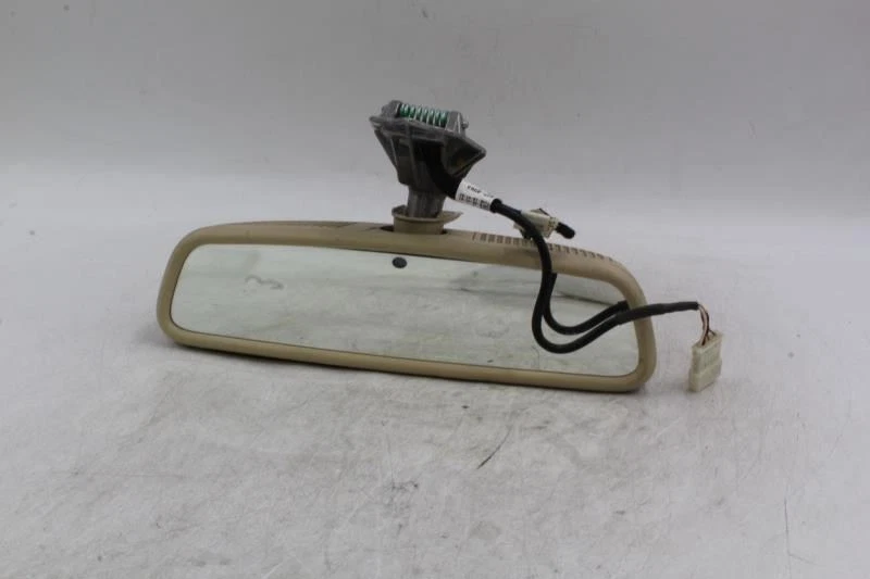 Rear View Mirror 2008 MERCEDES-BENZ CL550 OEM #15781 - Image 1 of 4