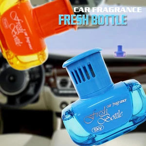 Lover Essential oil Aroma Diffuser liquid Car Perfume Bottle Air freshener Scent - Picture 1 of 7
