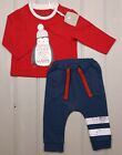 Baby Boys TU XMAS Christmas LSleeve Top NWT NAME IT Joggers NWoT 3-6 Months 