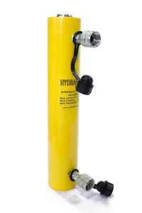 Cilindro hidráulico de doble efecto (10 toneladas - 10") (YG-10250S) - Imagen 1 de 3