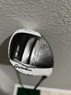 TaylorMade Burner Superfast 2.0 21 Degree 4 Hybrid Rescue Ladies Flex REAX Shaft - Image 1 of 4