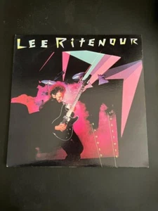 1984 Lee Ritenour Banded Together Elektra Vinyl Record Album 10 Tracks - Picture 1 of 7